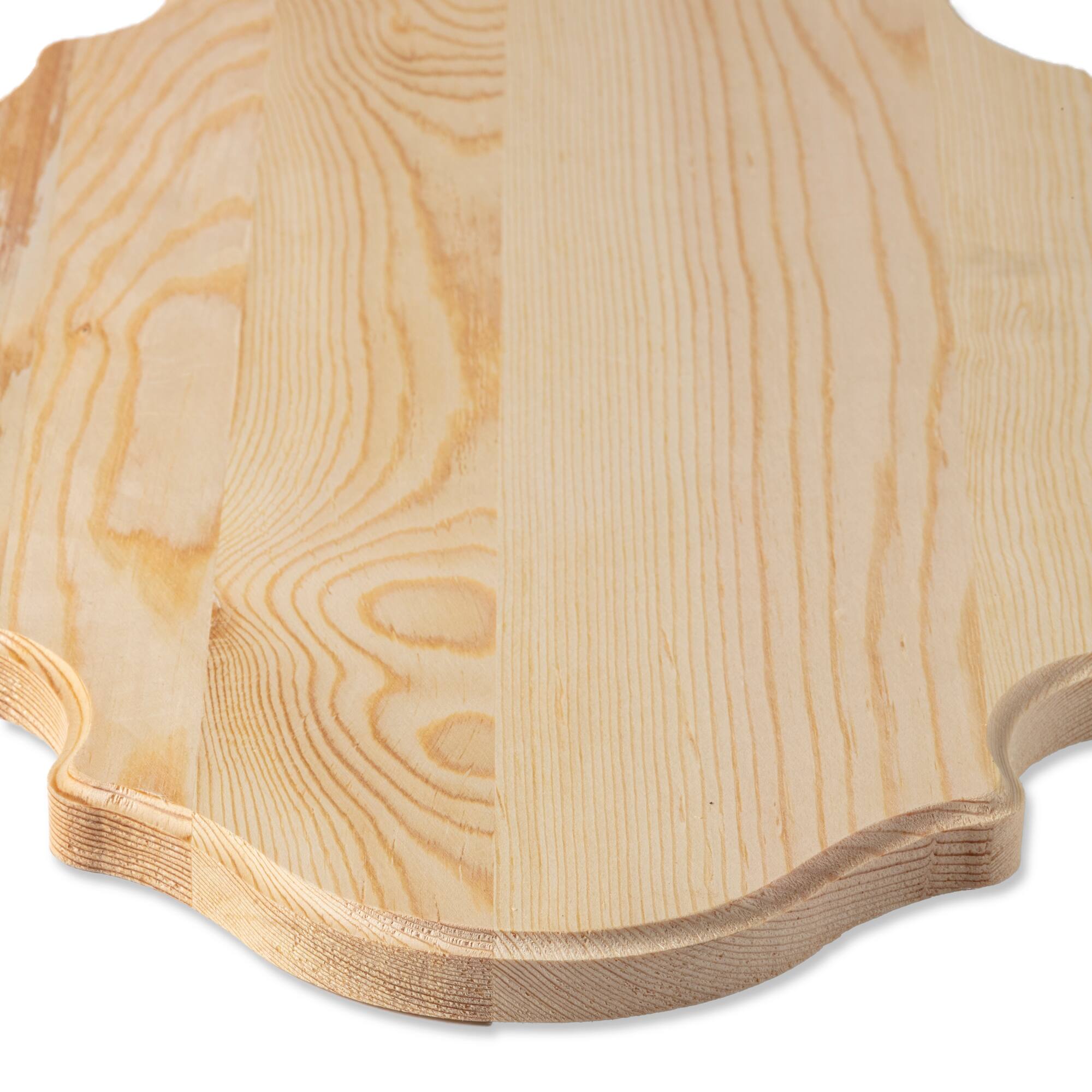6 Pack: 20" French Provincial Pine Sign by Make Market®